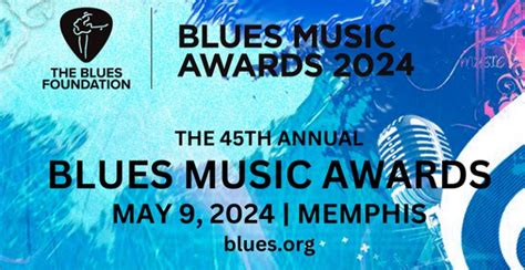 rock foundation winner list 2024|2024 Blues Music Award Winners Announced.